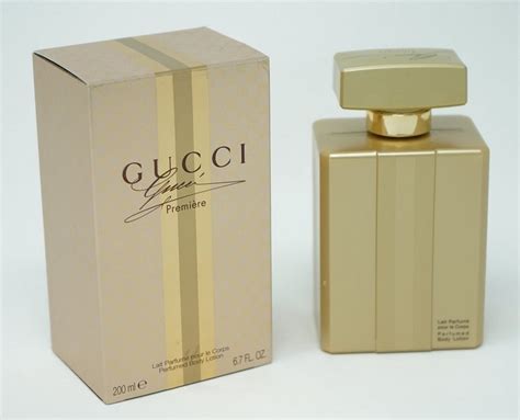 gucci premiere perfumed body lotion ร ว ว